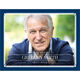 Navy Classic Photo Sympathy Cards Image 3 of 3